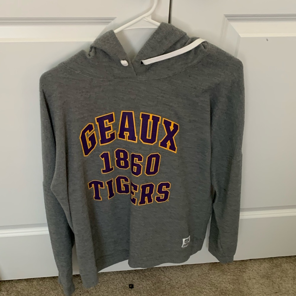 LSU Sweatshirt